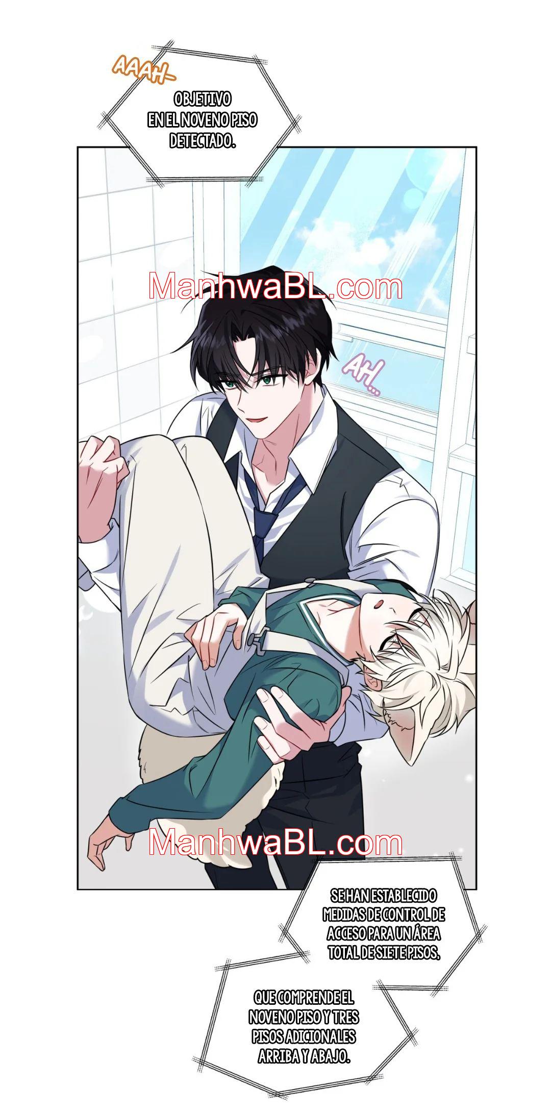 La bebida de zorro de Flynn - Capítulo 4 manhwa