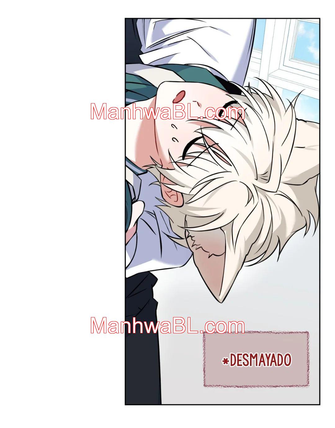 La bebida de zorro de Flynn - Capítulo 4 manhwa