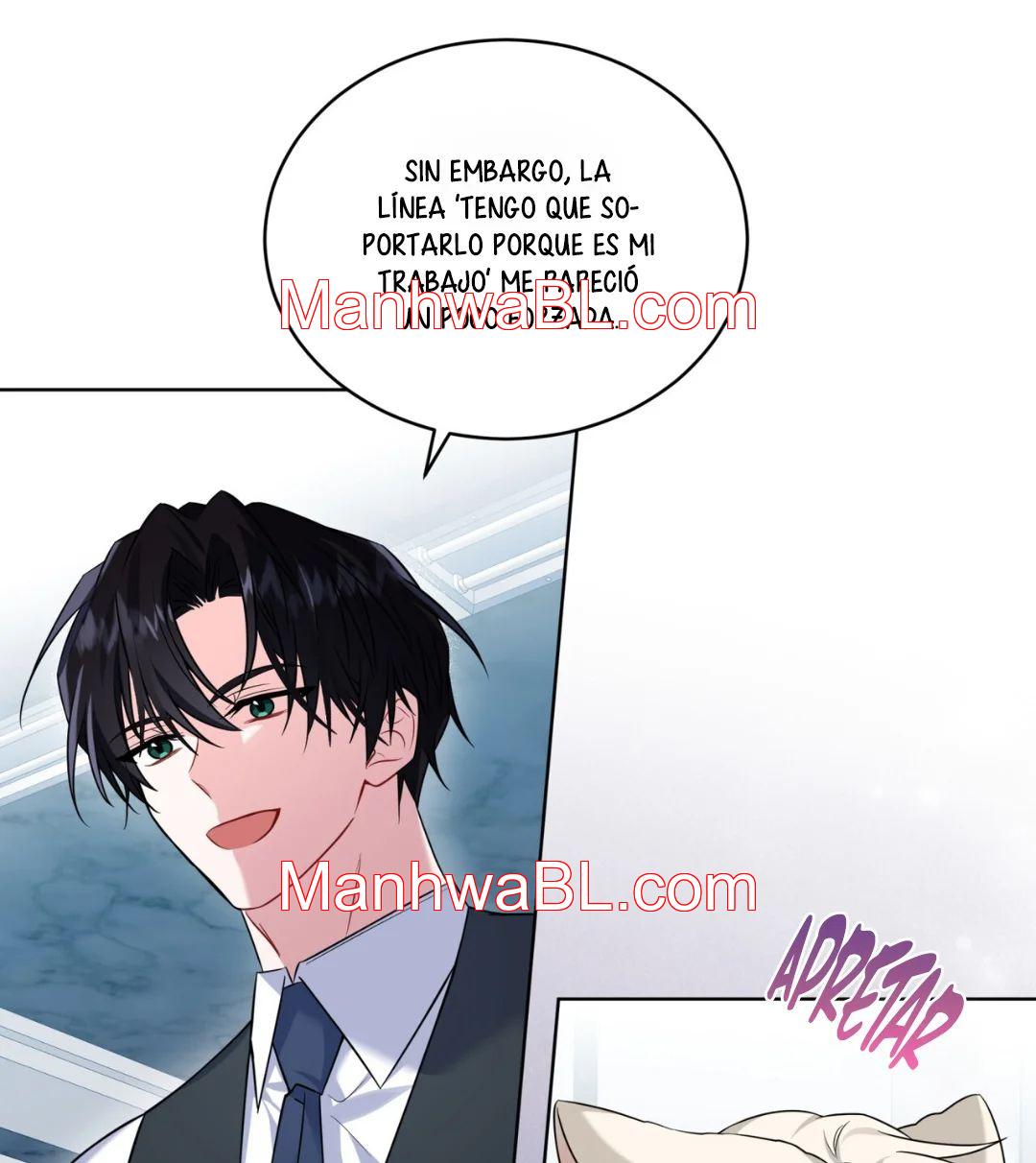 La bebida de zorro de Flynn - Capítulo 4 manhwa
