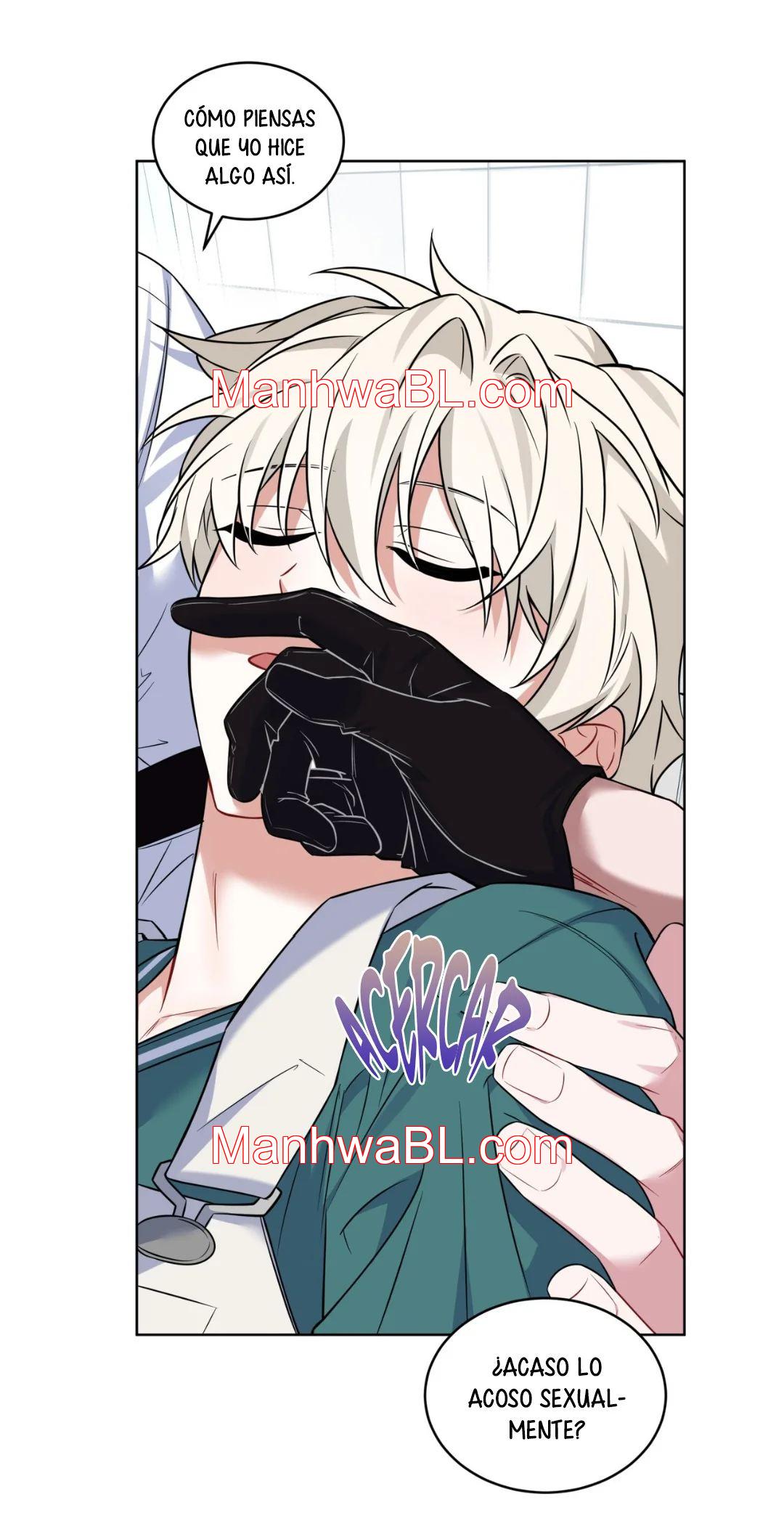 La bebida de zorro de Flynn - Capítulo 4 manhwa