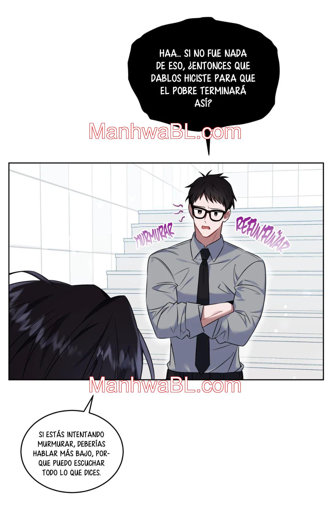 La bebida de zorro de Flynn - Capítulo 4 manhwa