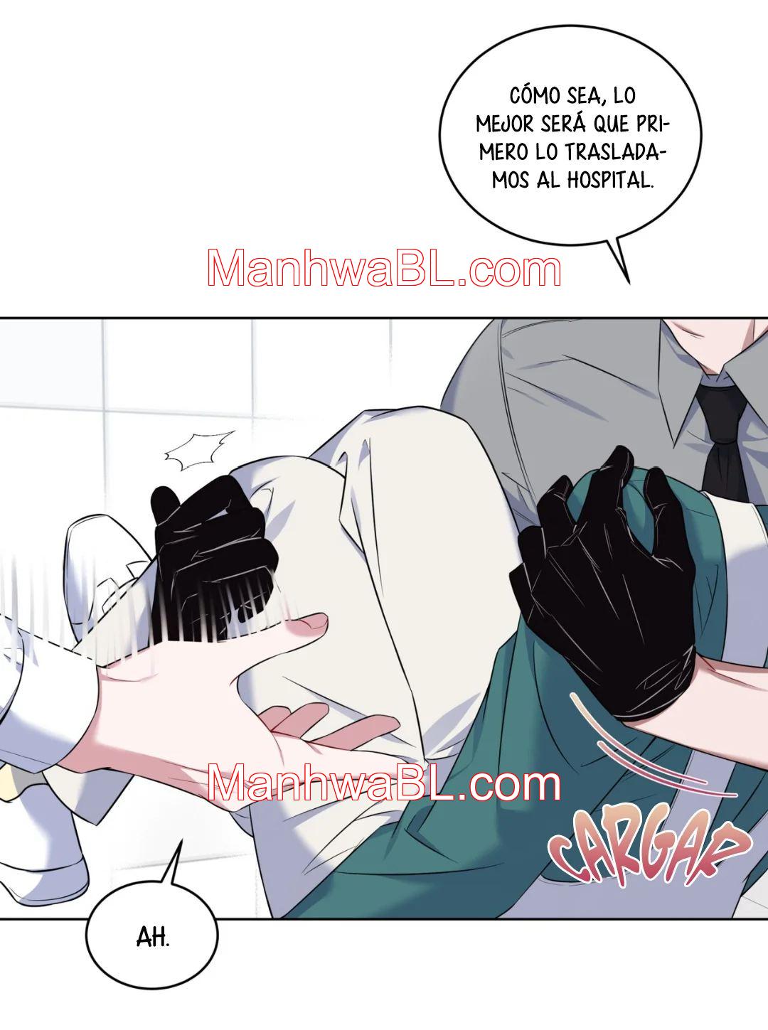 La bebida de zorro de Flynn - Capítulo 4 manhwa