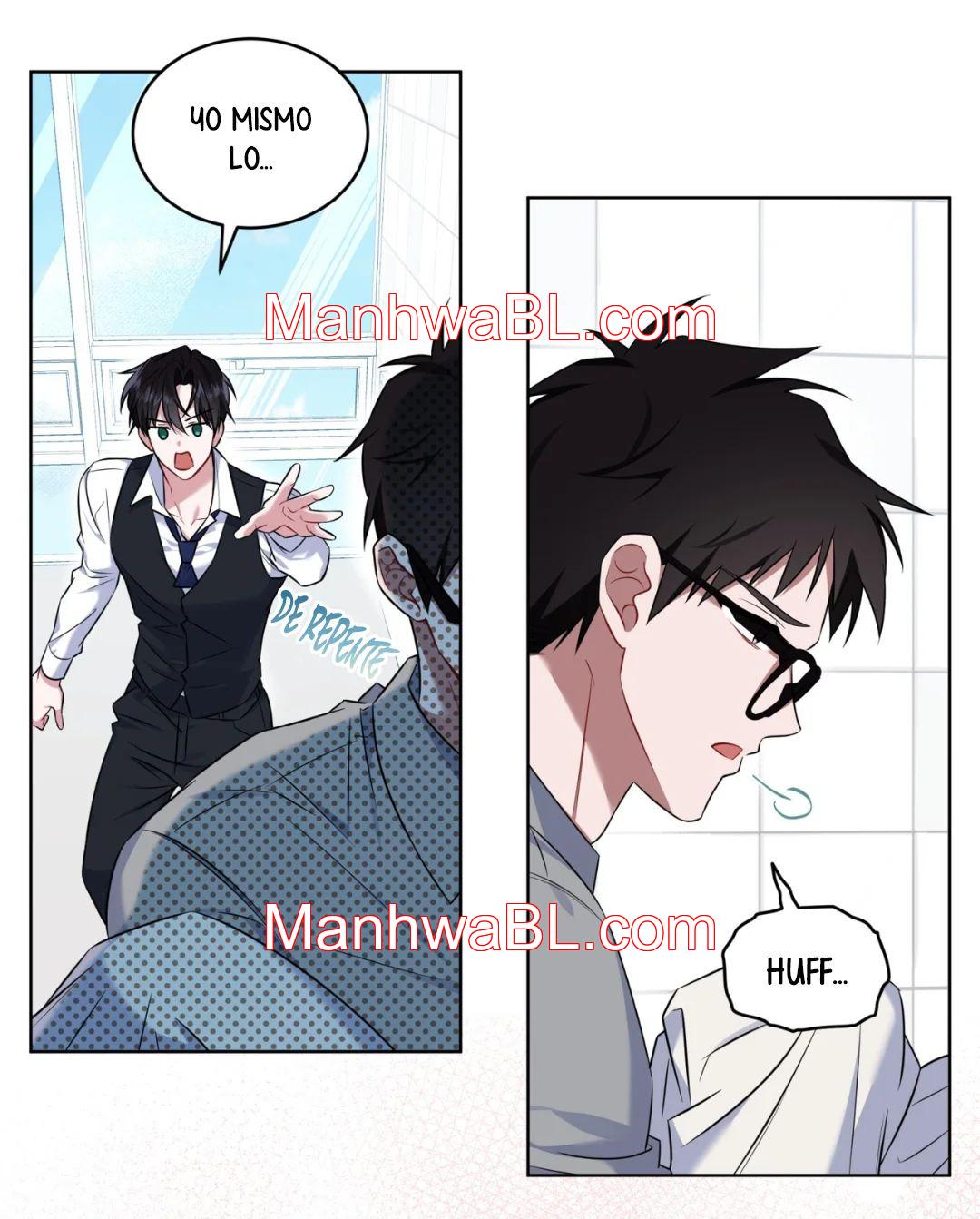 La bebida de zorro de Flynn - Capítulo 4 manhwa