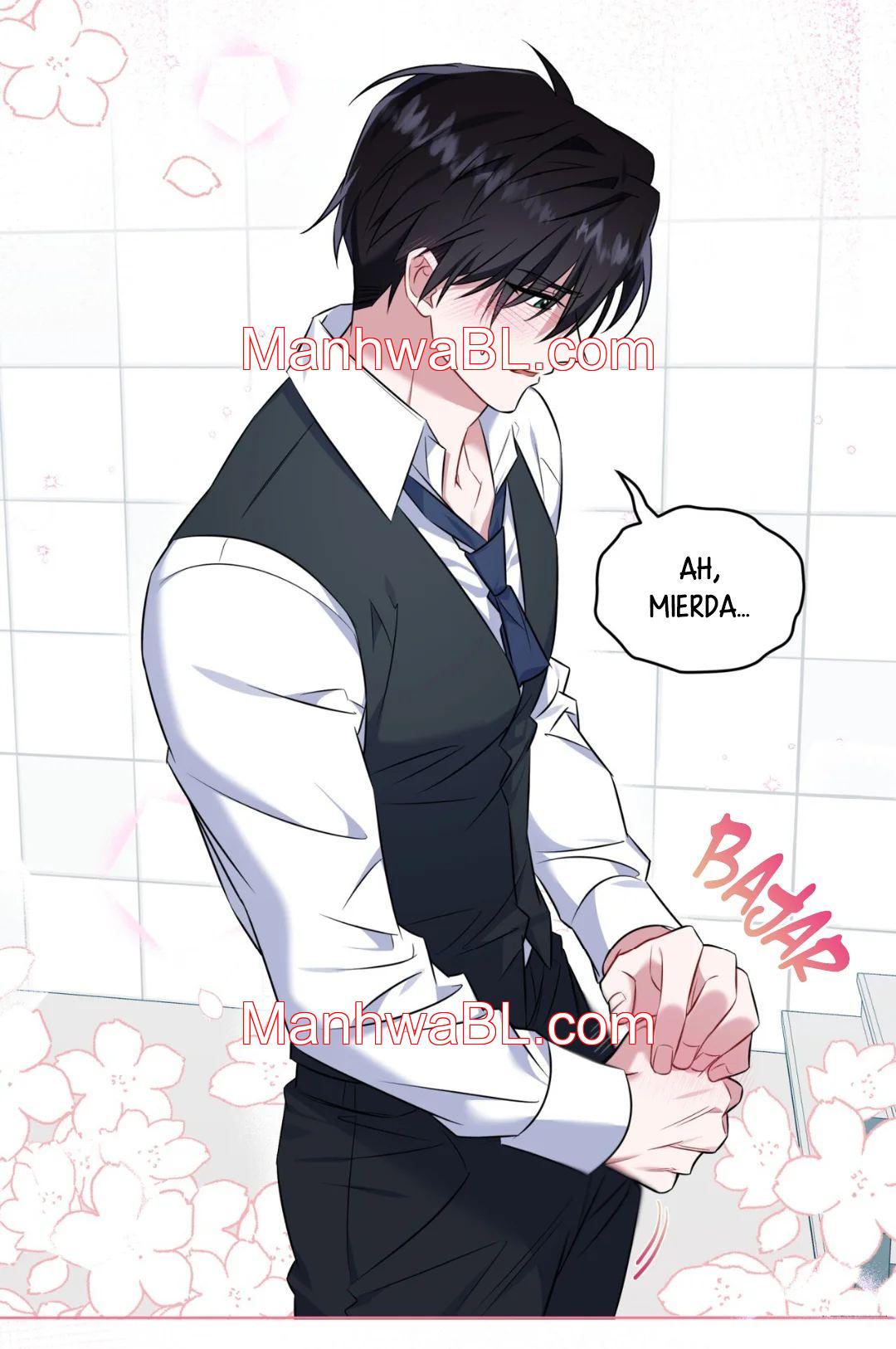 La bebida de zorro de Flynn - Capítulo 4 manhwa