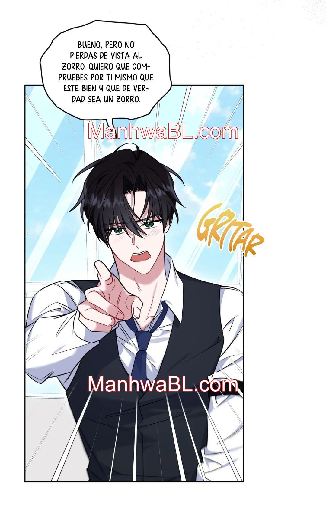La bebida de zorro de Flynn - Capítulo 4 manhwa
