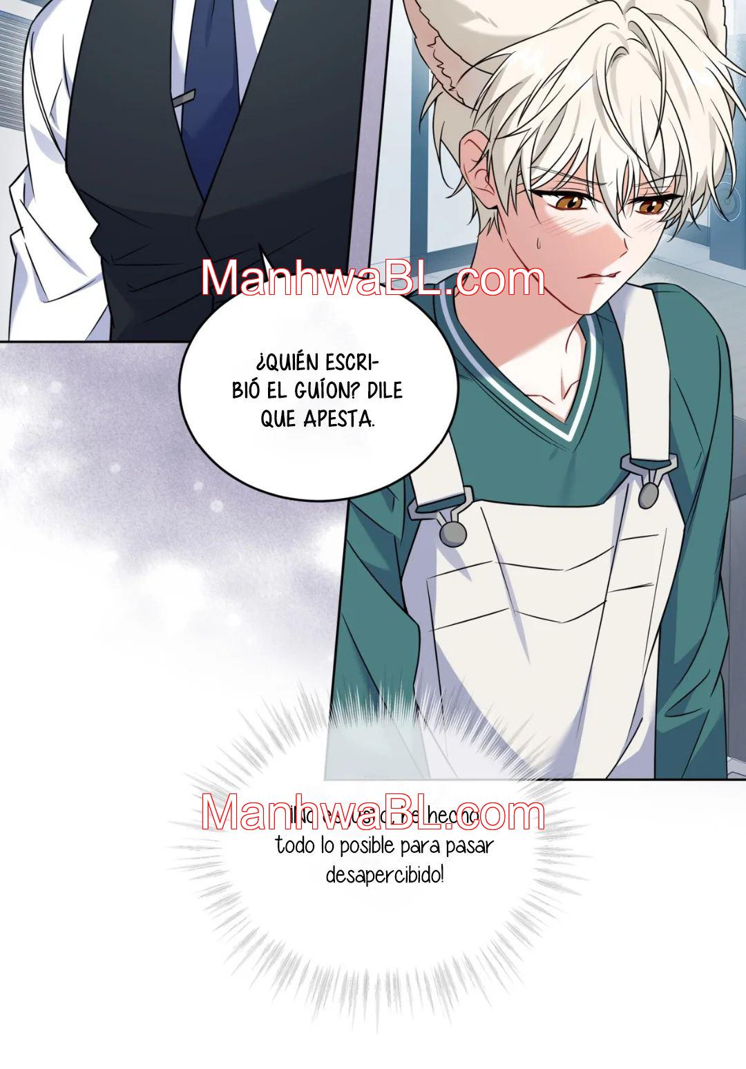 La bebida de zorro de Flynn - Capítulo 4 manhwa