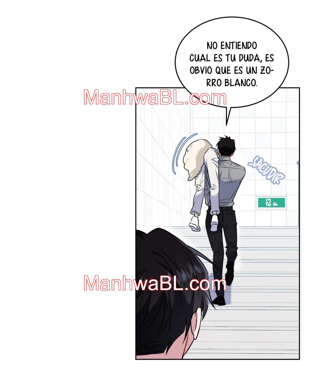 La bebida de zorro de Flynn - Capítulo 4 manhwa