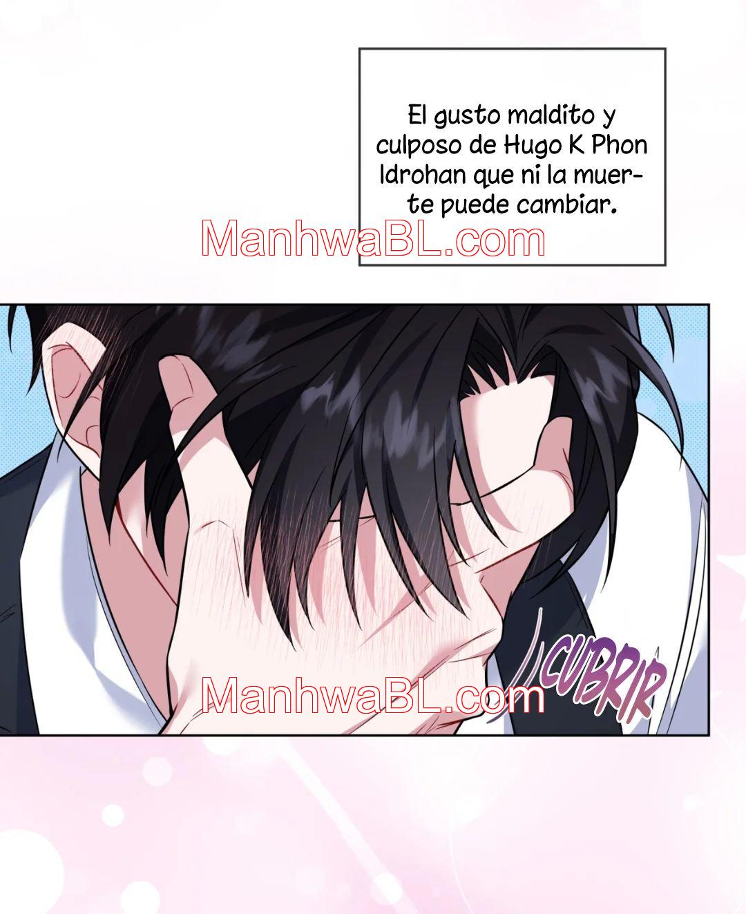 La bebida de zorro de Flynn - Capítulo 4 manhwa