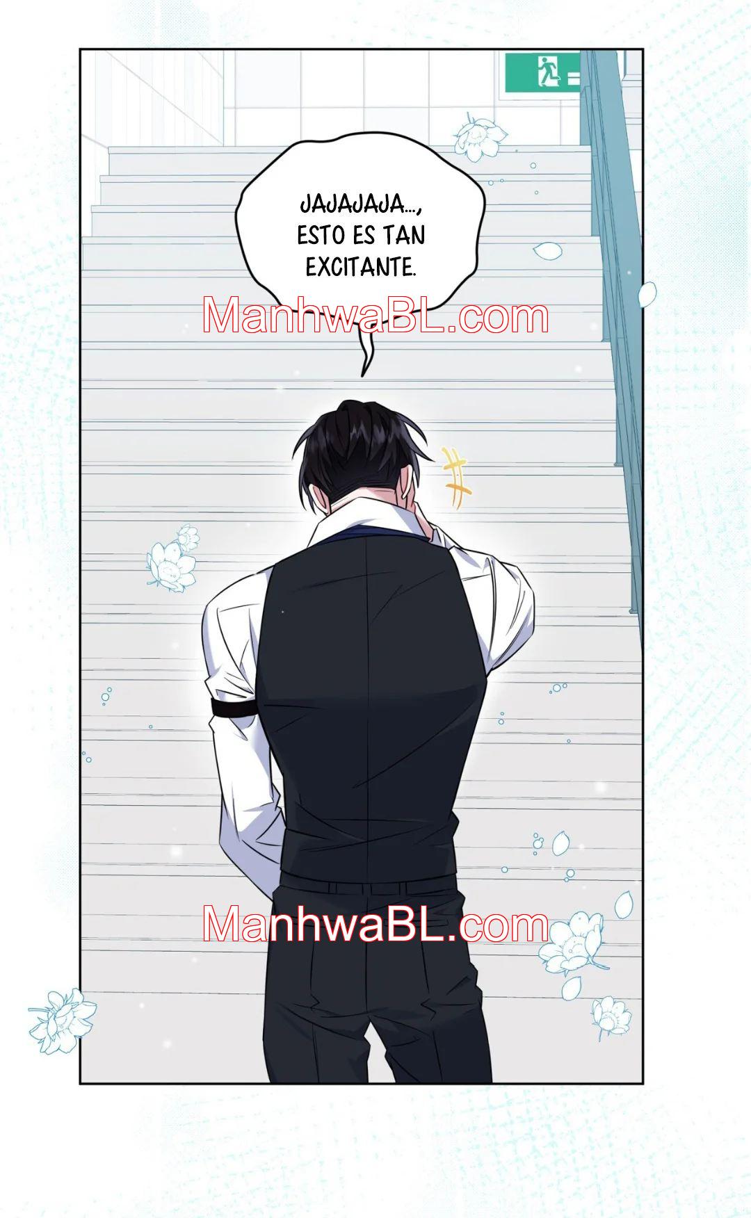 La bebida de zorro de Flynn - Capítulo 4 manhwa