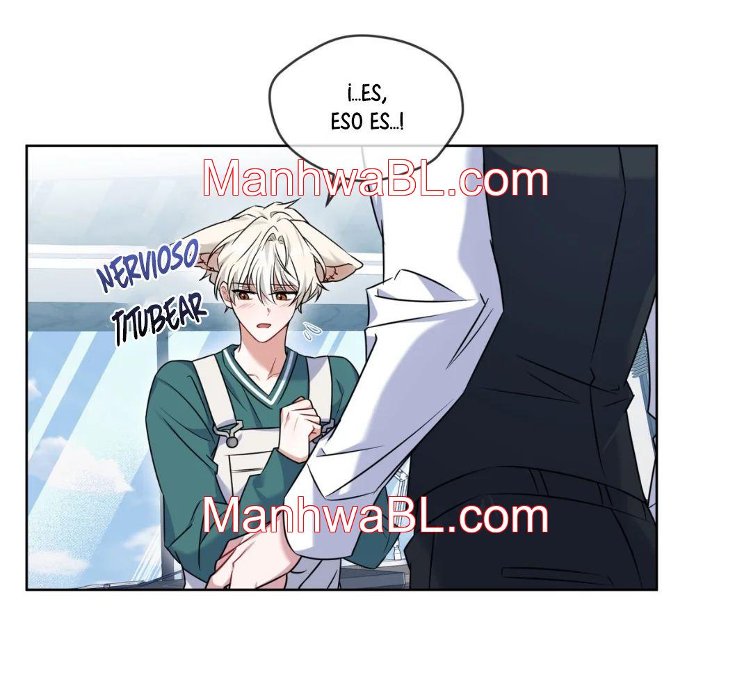 La bebida de zorro de Flynn - Capítulo 4 manhwa