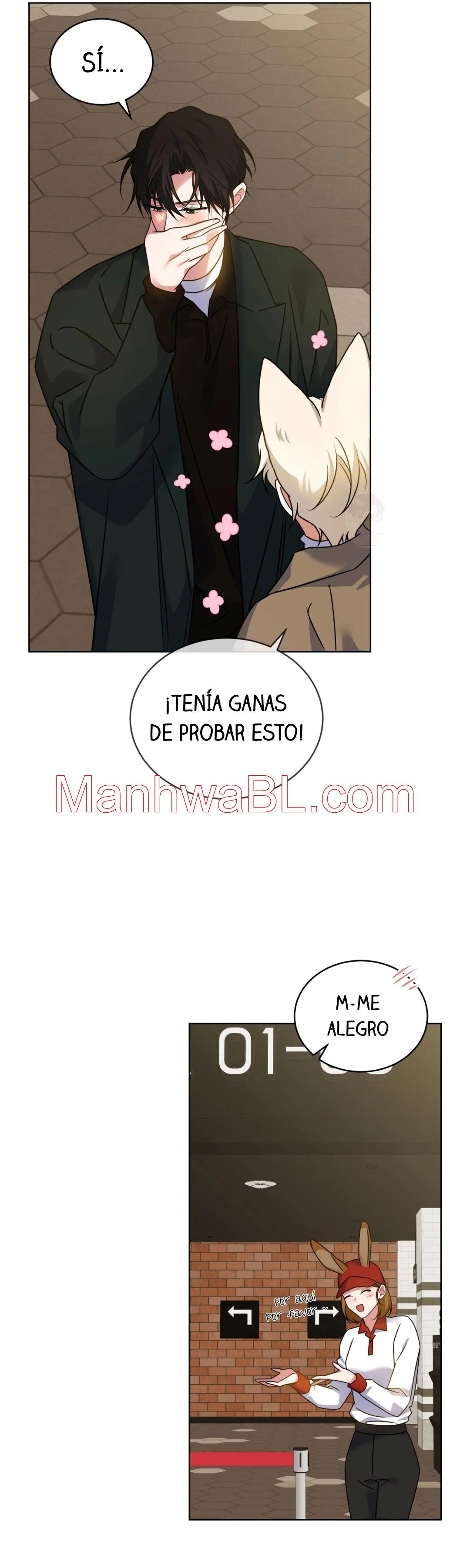 La bebida de zorro de Flynn - Capítulo 40 2 manhwa