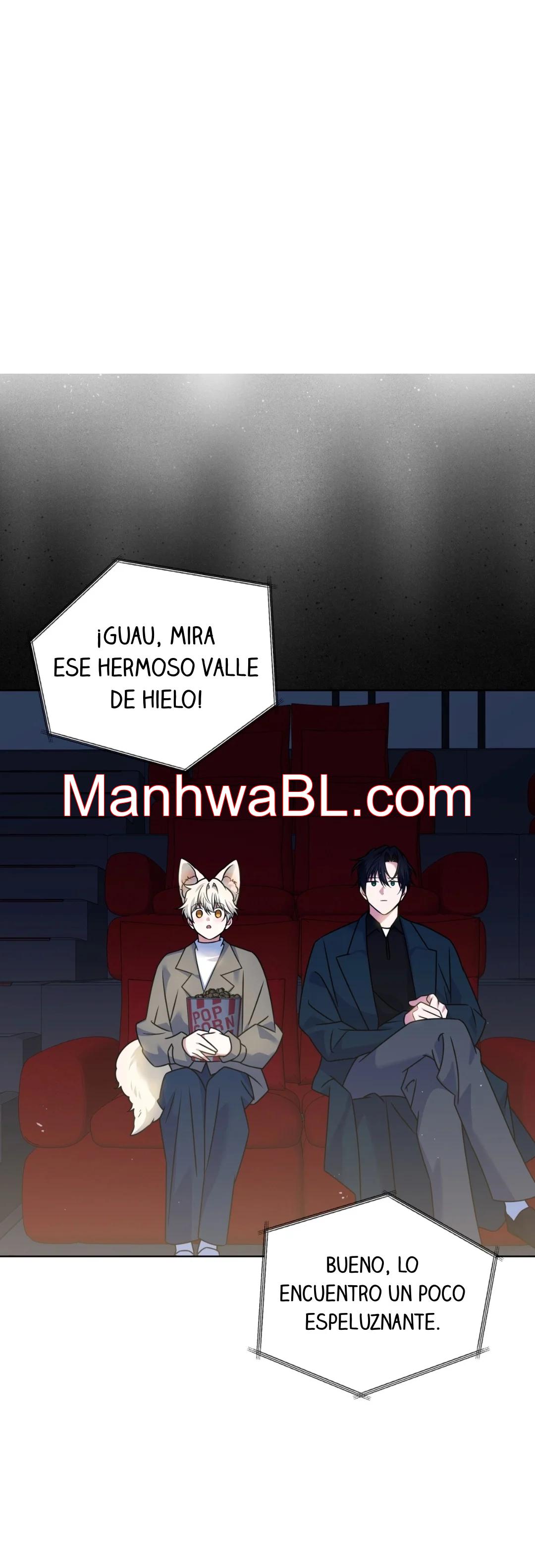 La bebida de zorro de Flynn - Capítulo 40 2 manhwa