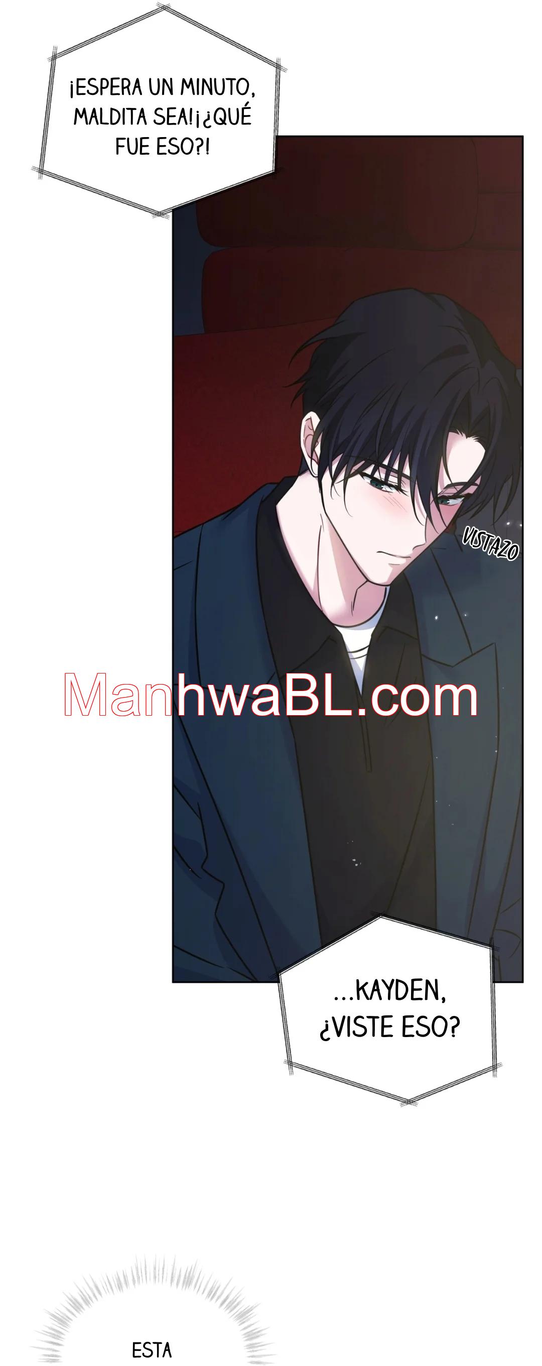 La bebida de zorro de Flynn - Capítulo 40 2 manhwa