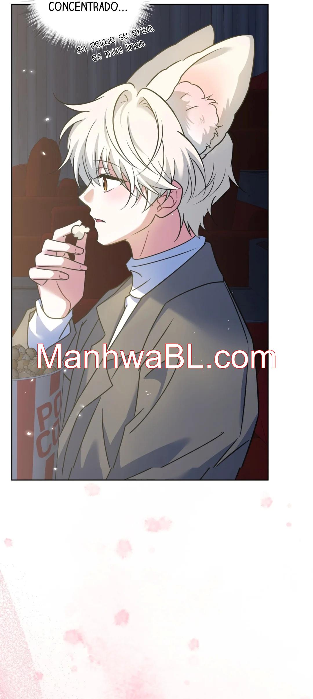 La bebida de zorro de Flynn - Capítulo 40 2 manhwa