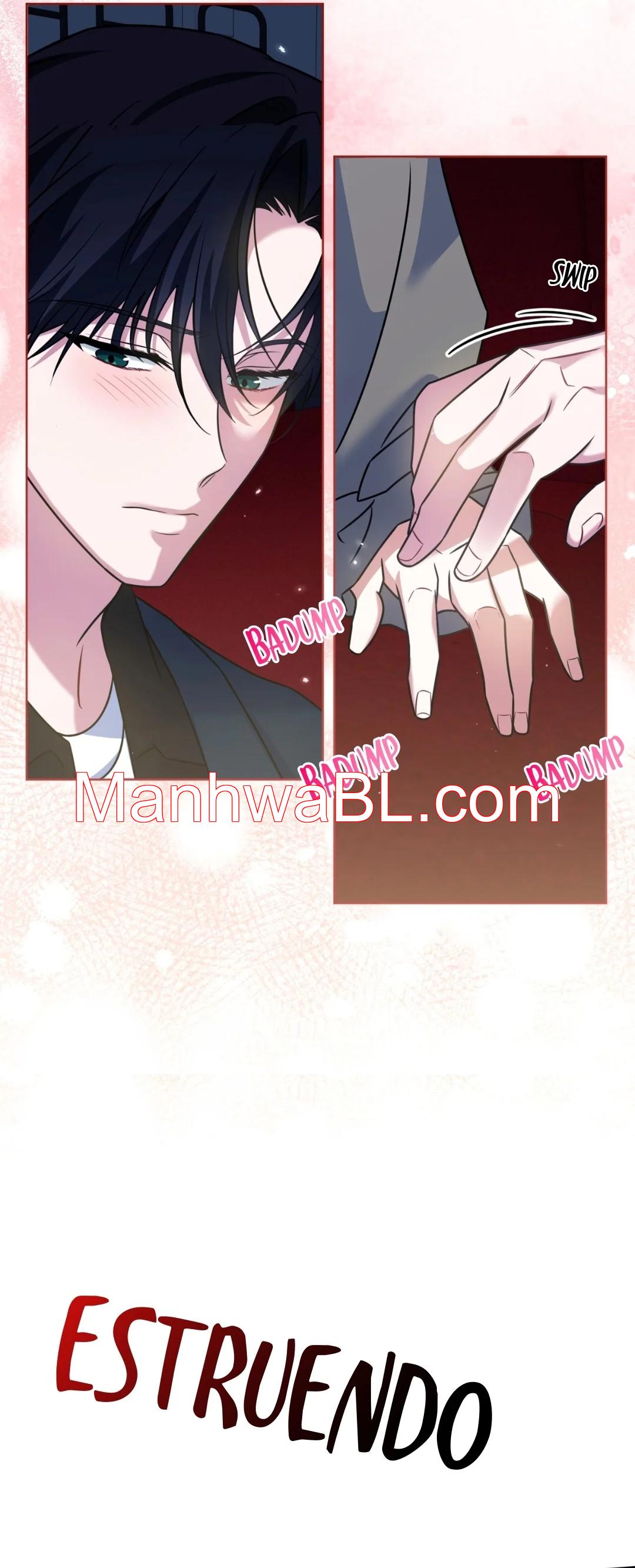 La bebida de zorro de Flynn - Capítulo 40 2 manhwa