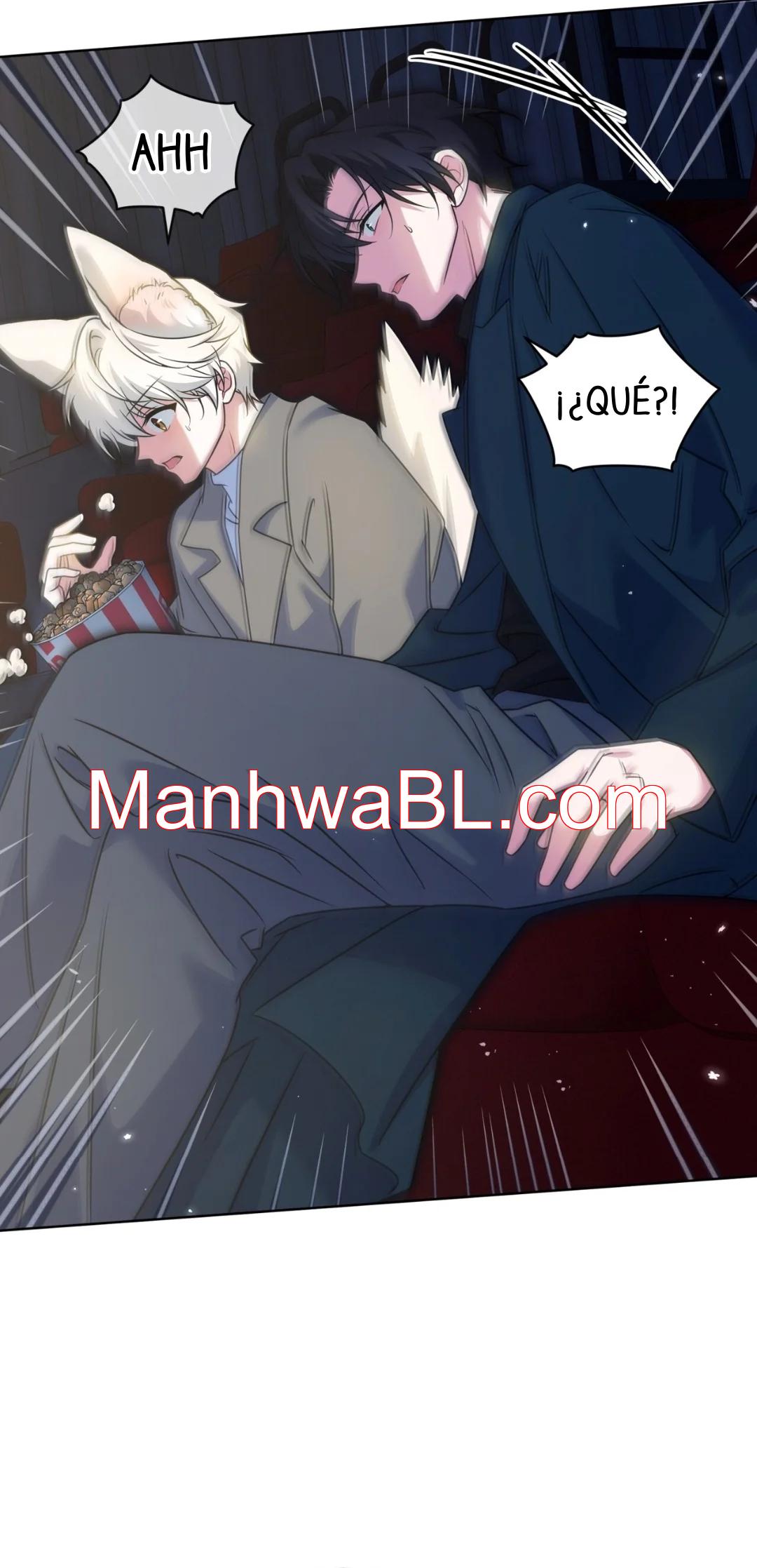 La bebida de zorro de Flynn - Capítulo 40 2 manhwa