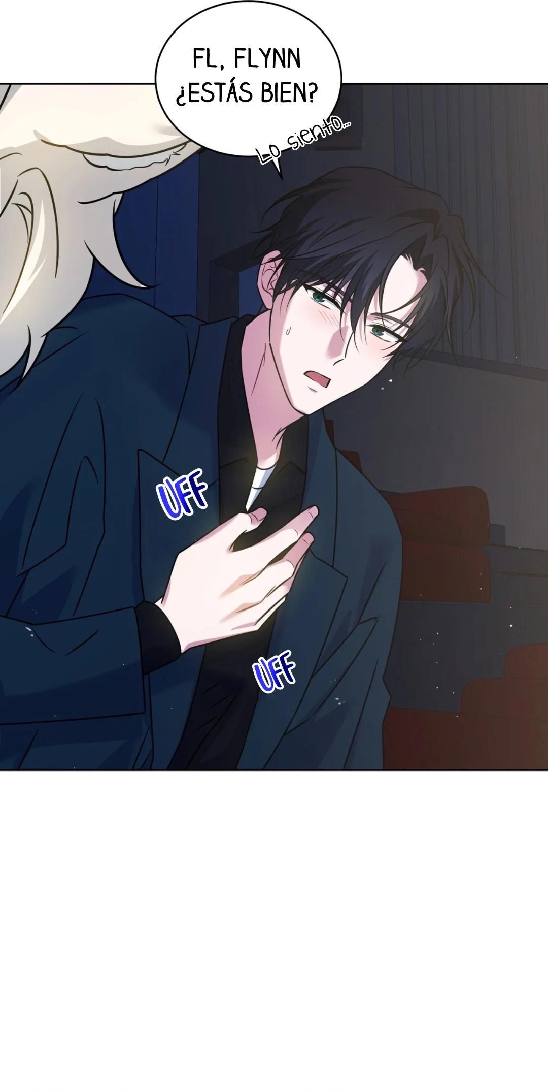 La bebida de zorro de Flynn - Capítulo 40 2 manhwa