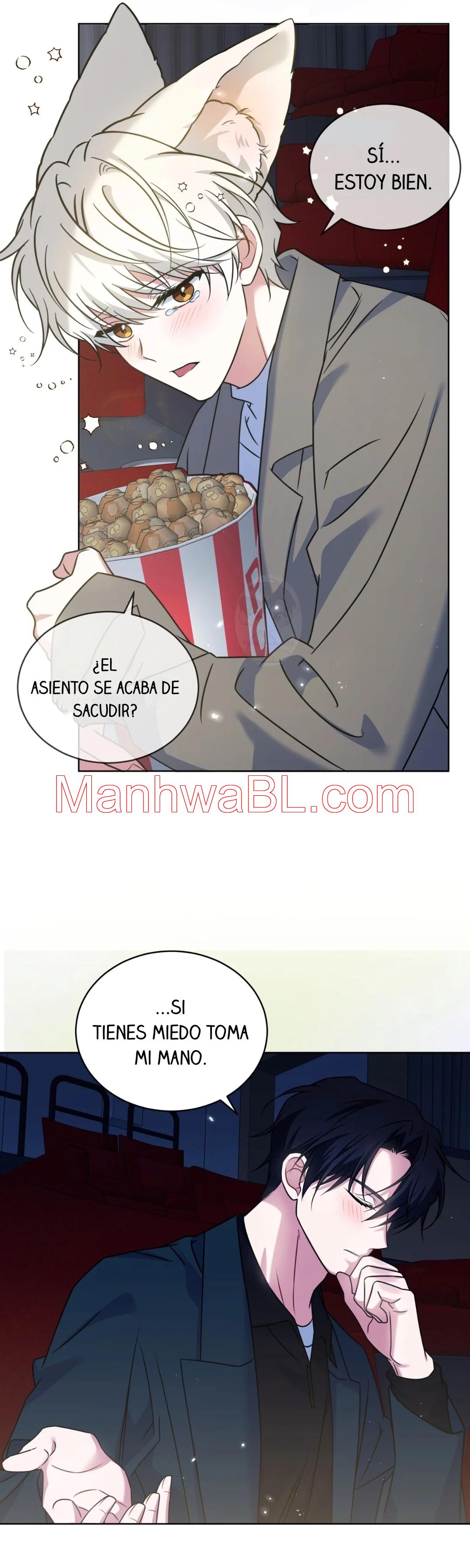 La bebida de zorro de Flynn - Capítulo 40 2 manhwa