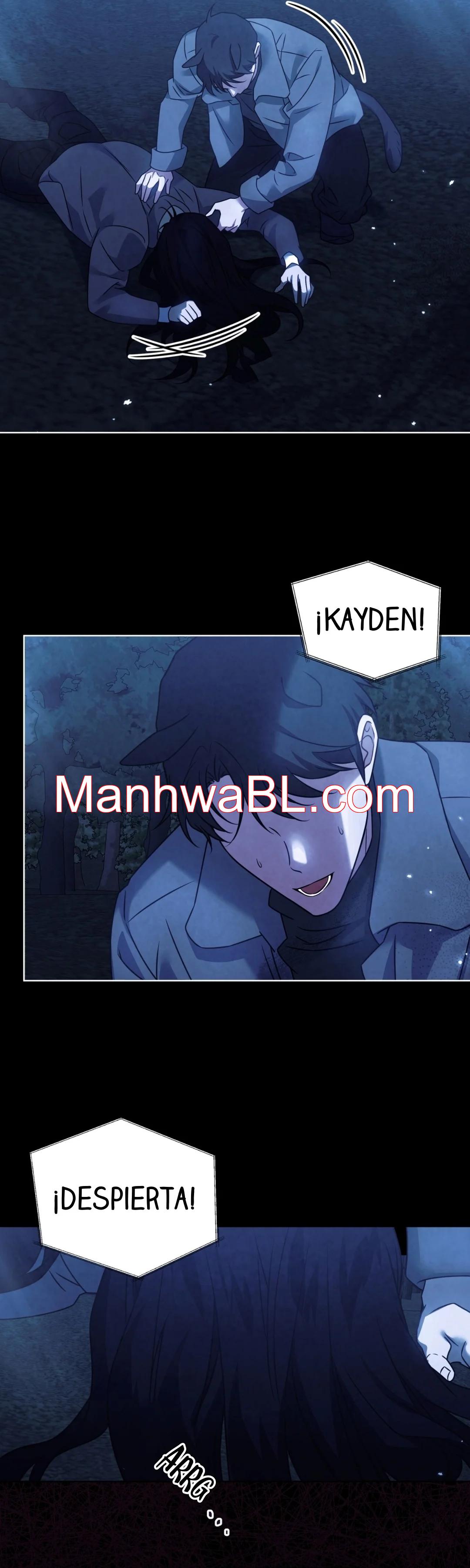 La bebida de zorro de Flynn - Capítulo 40 2 manhwa