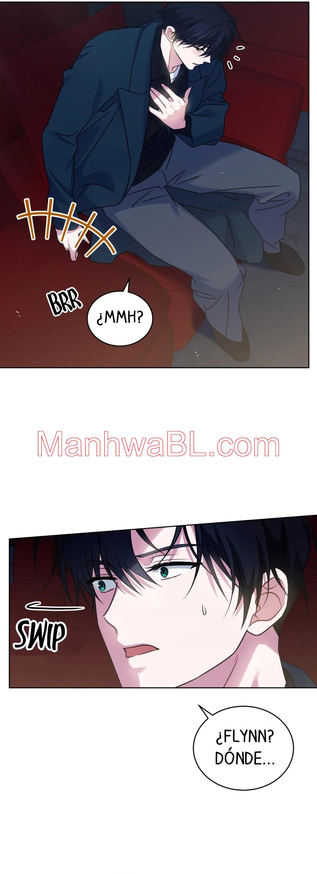 La bebida de zorro de Flynn - Capítulo 40 2 manhwa