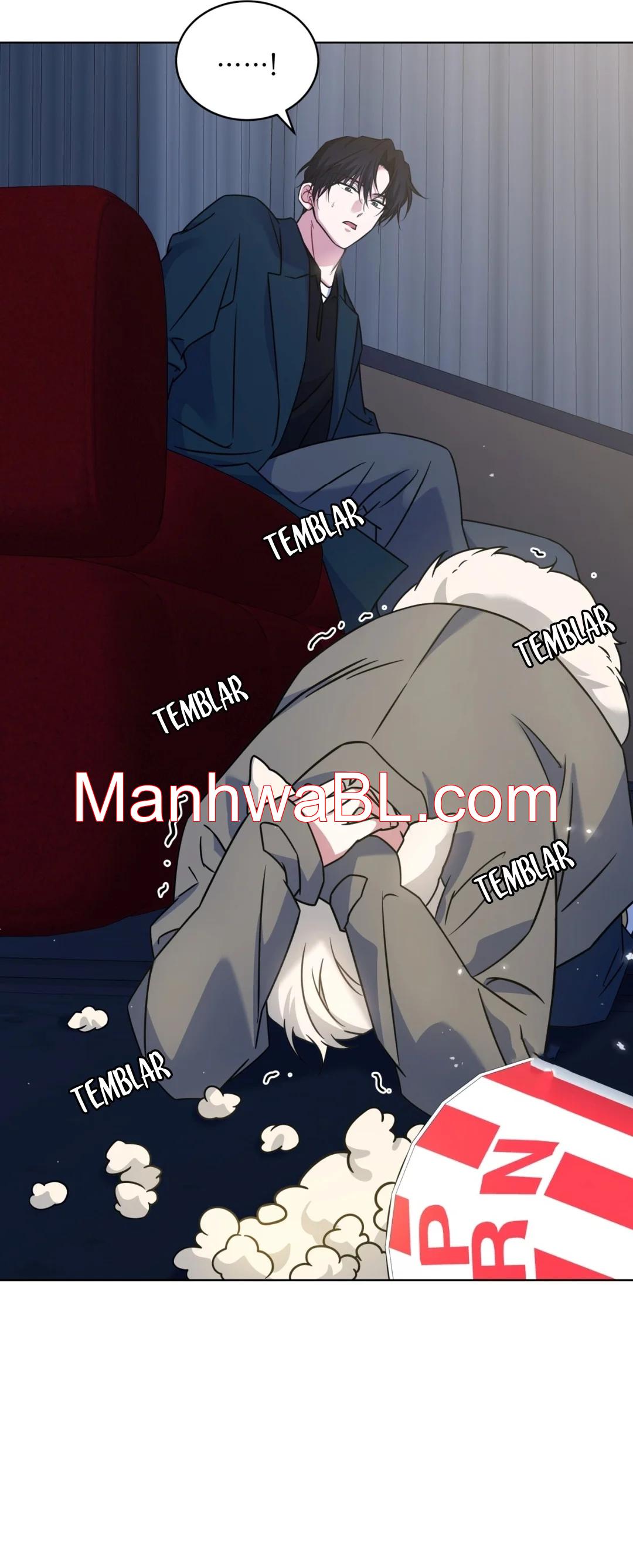 La bebida de zorro de Flynn - Capítulo 40 2 manhwa