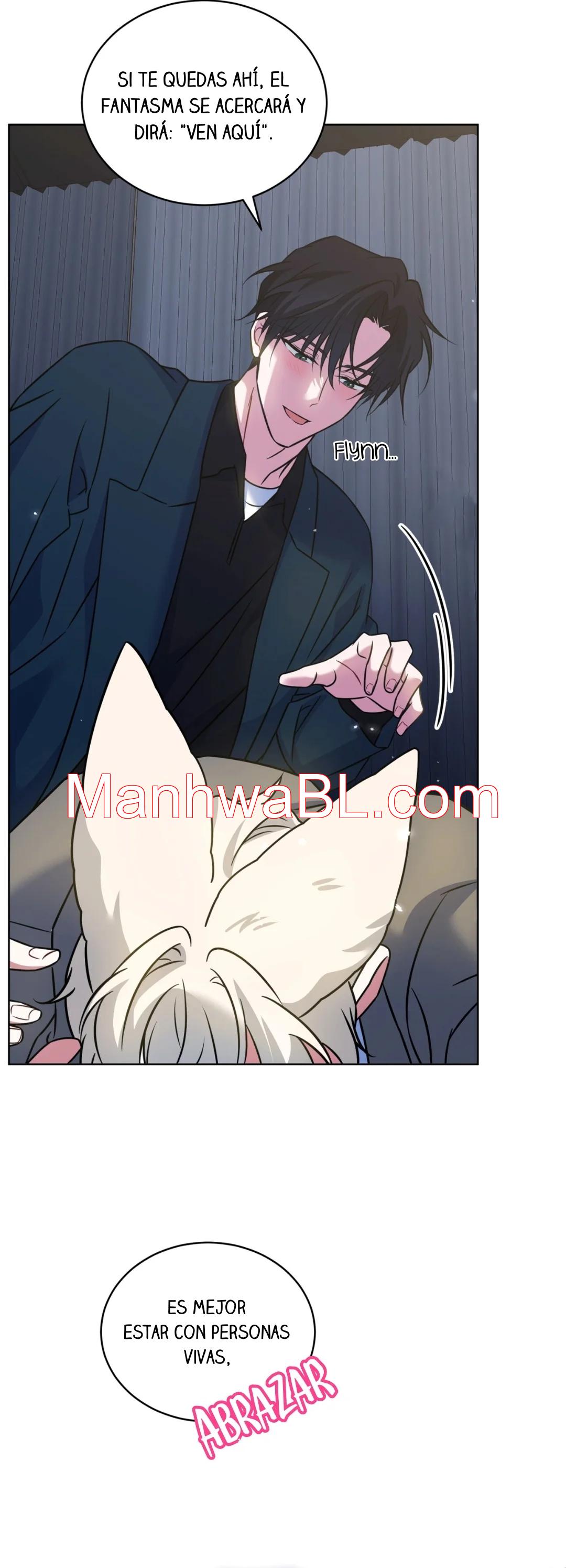 La bebida de zorro de Flynn - Capítulo 40 2 manhwa