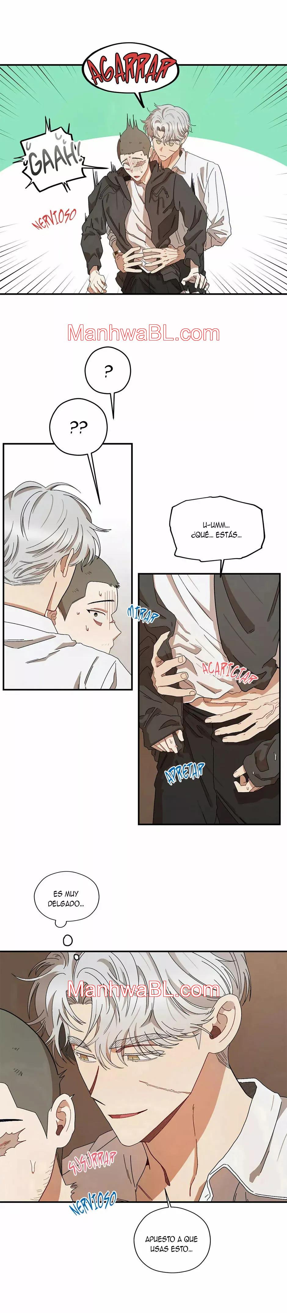 Liveta - Capítulo 26 manhwa
