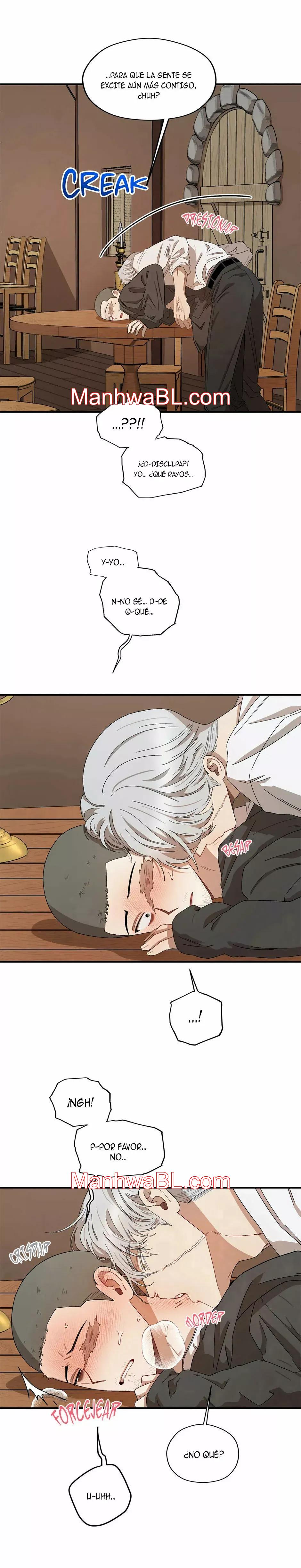 Liveta - Capítulo 26 manhwa