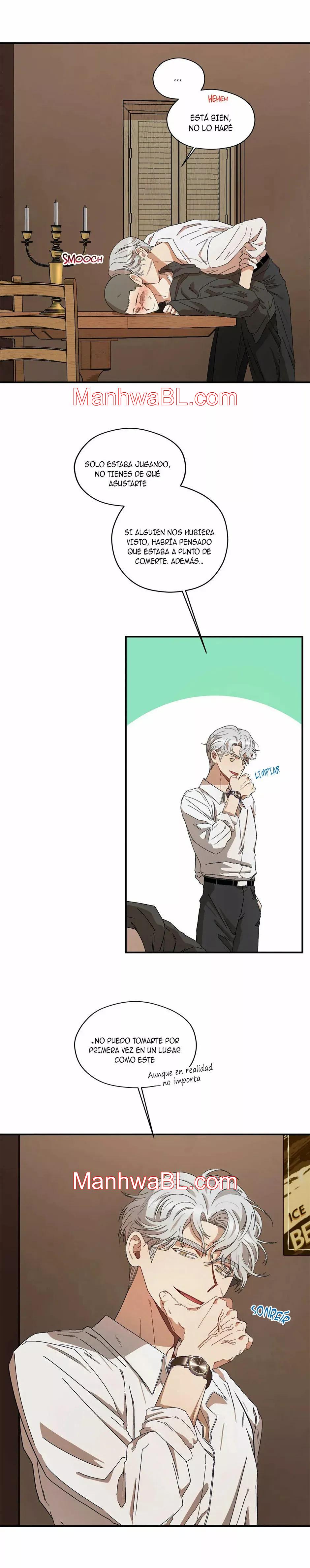 Liveta - Capítulo 26 manhwa