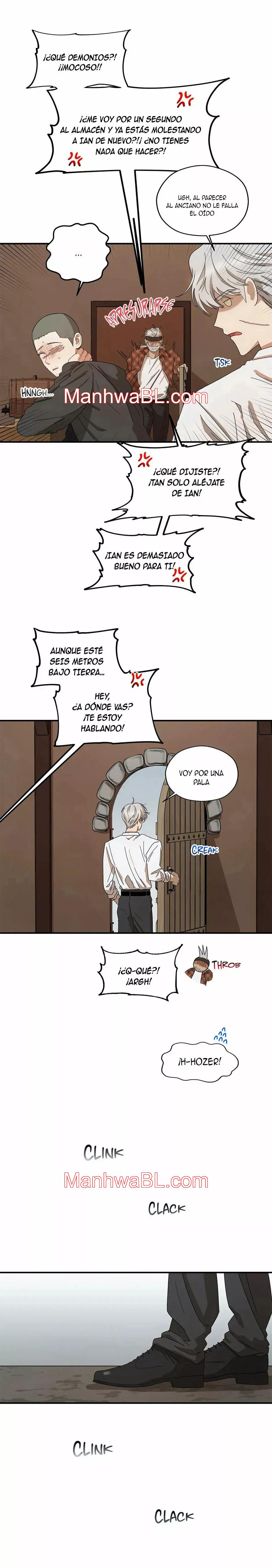 Liveta - Capítulo 26 manhwa