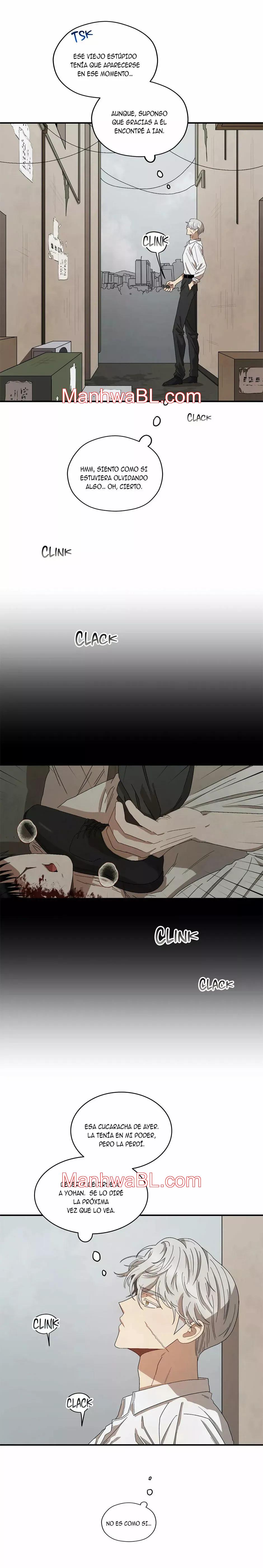 Liveta - Capítulo 26 manhwa