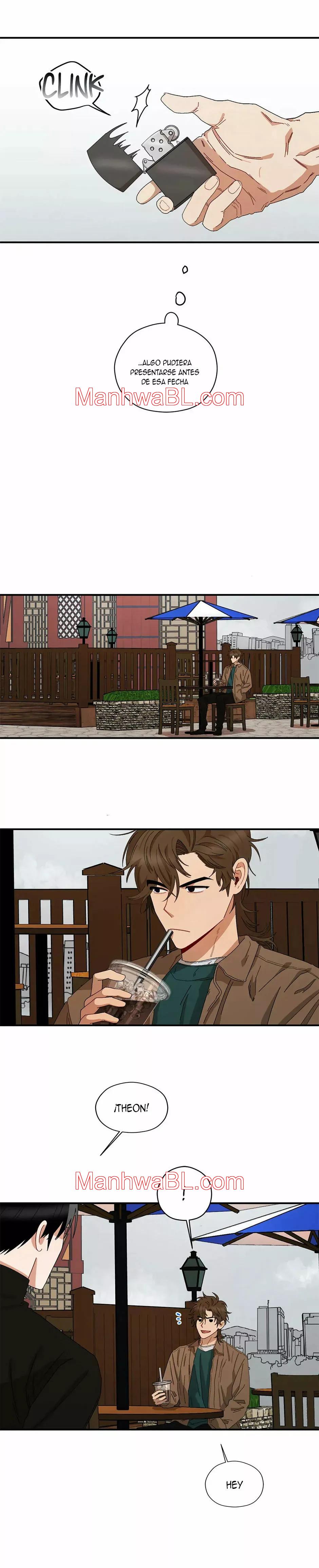 Liveta - Capítulo 26 manhwa