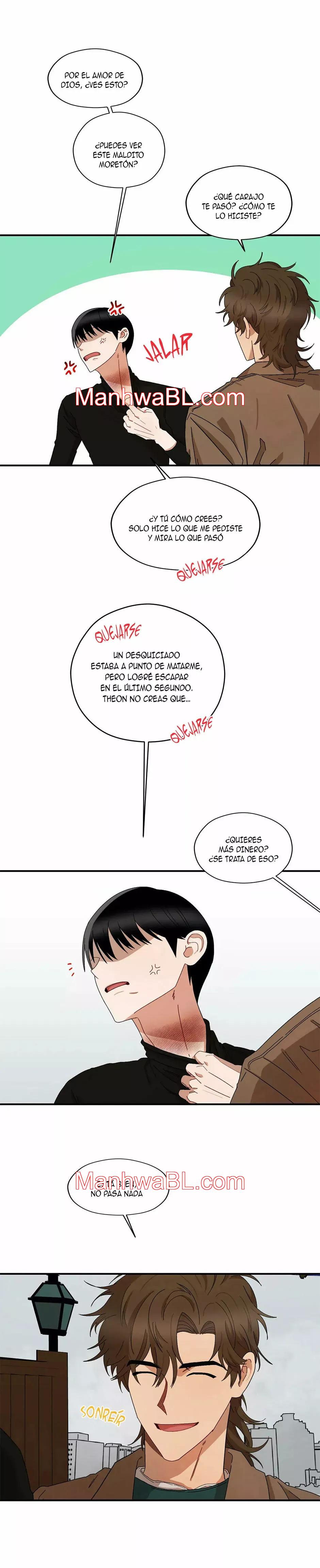 Liveta - Capítulo 26 manhwa