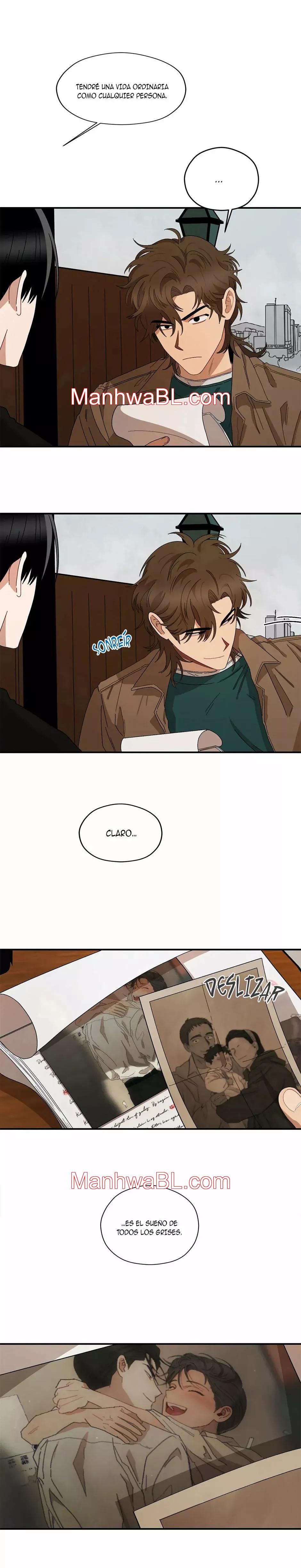 Liveta - Capítulo 26 manhwa