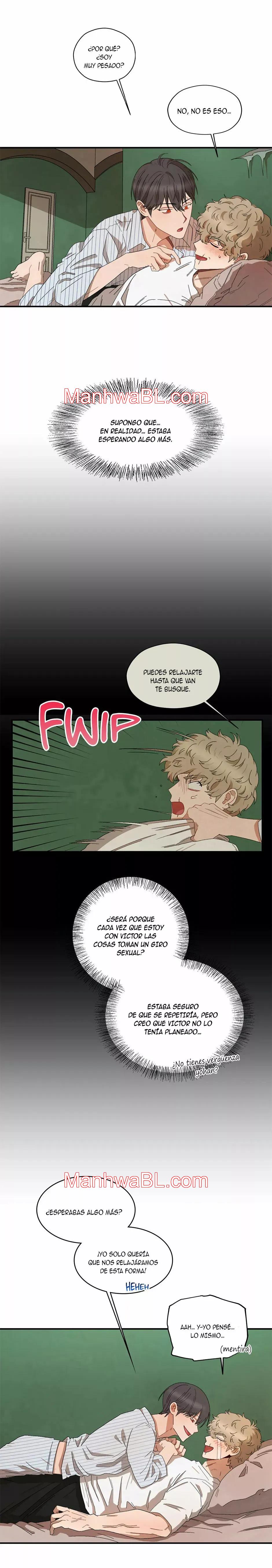 Liveta - Capítulo 26 manhwa