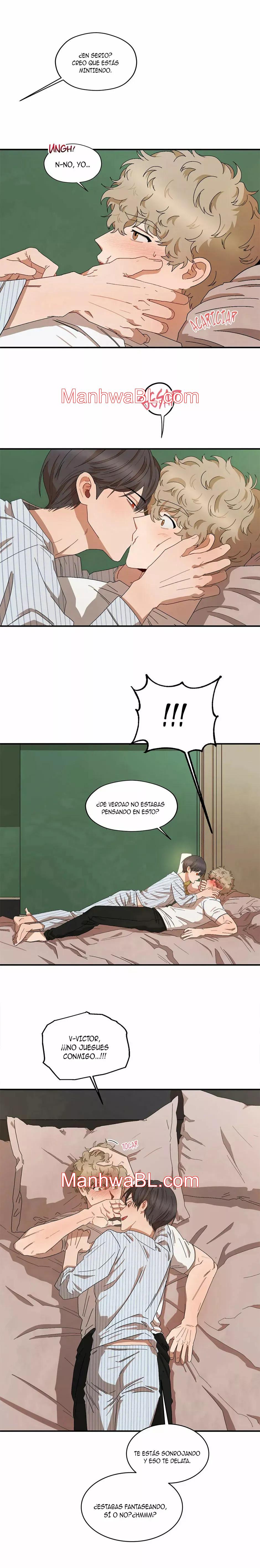 Liveta - Capítulo 26 manhwa