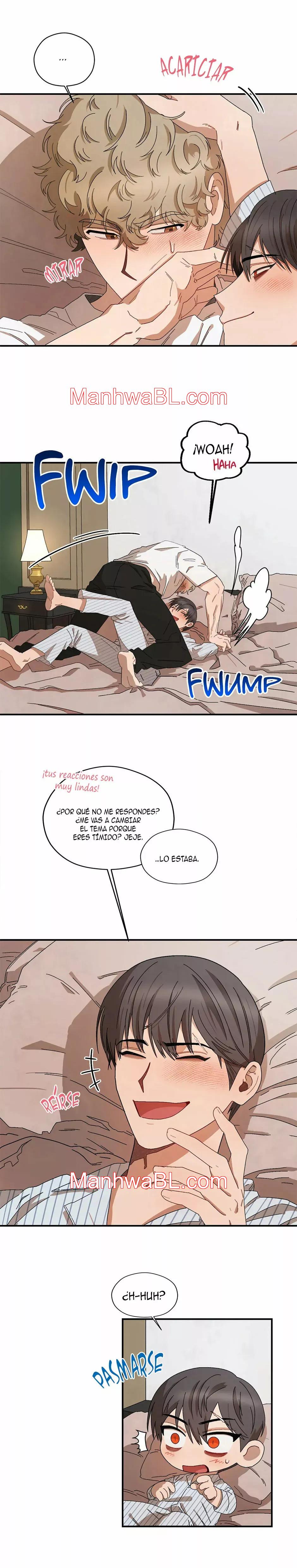 Liveta - Capítulo 26 manhwa