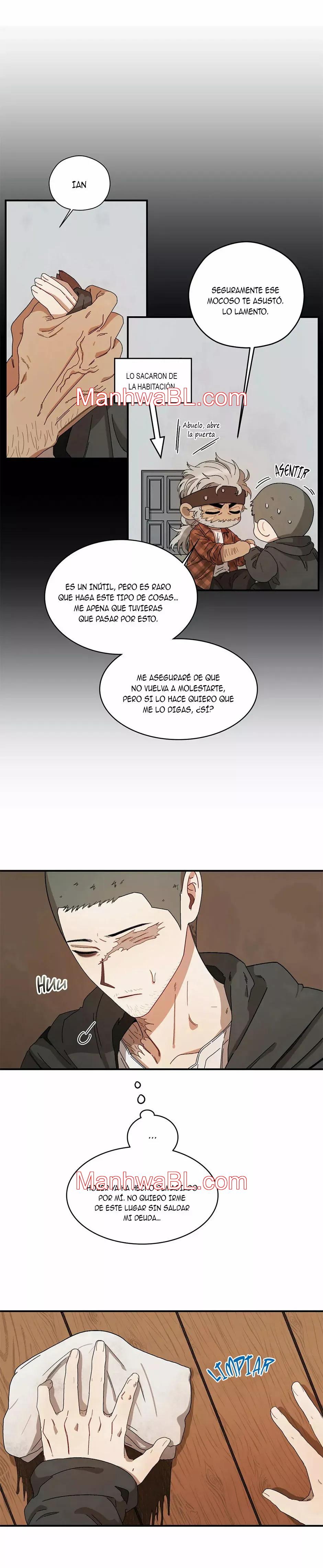 Liveta - Capítulo 26 manhwa