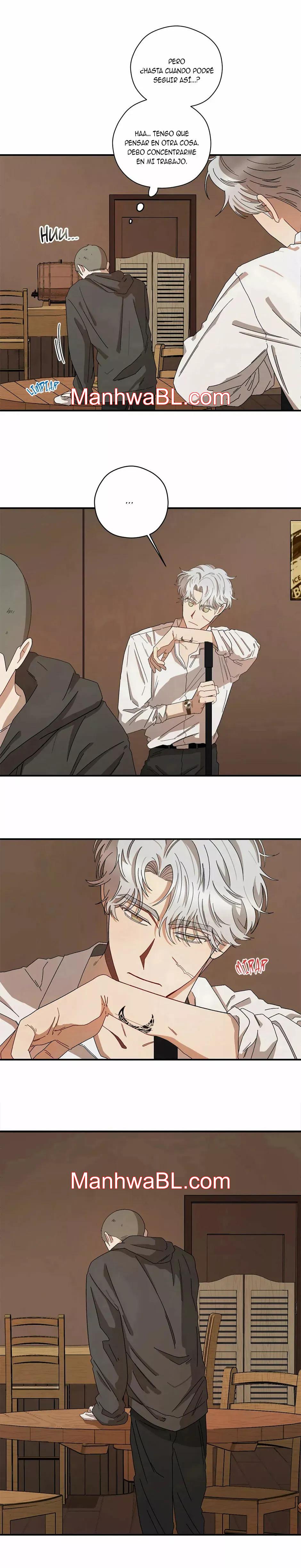 Liveta - Capítulo 26 manhwa