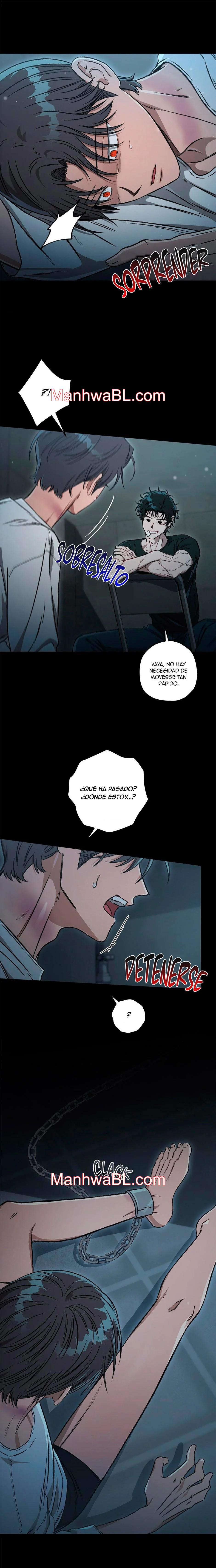 Liveta - Capítulo 89 manhwa