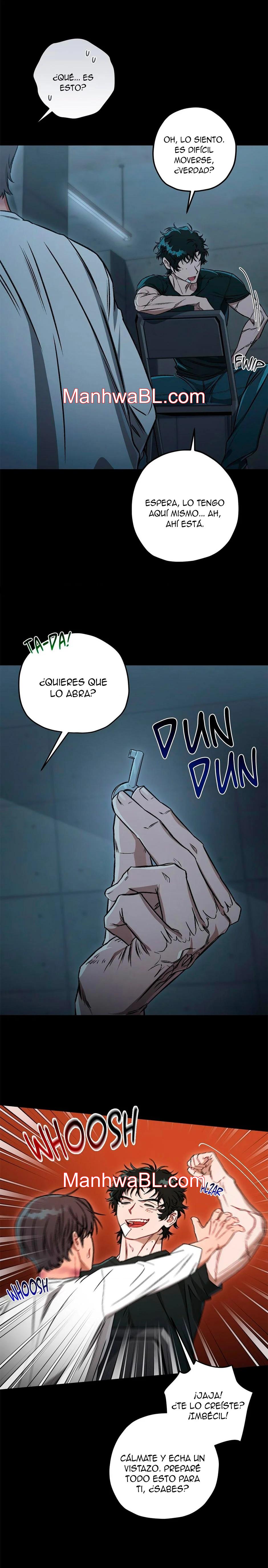 Liveta - Capítulo 89 manhwa