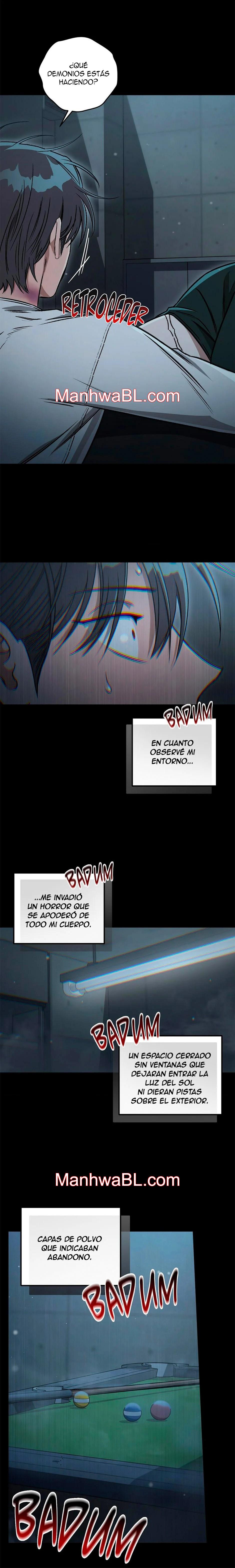 Liveta - Capítulo 89 manhwa