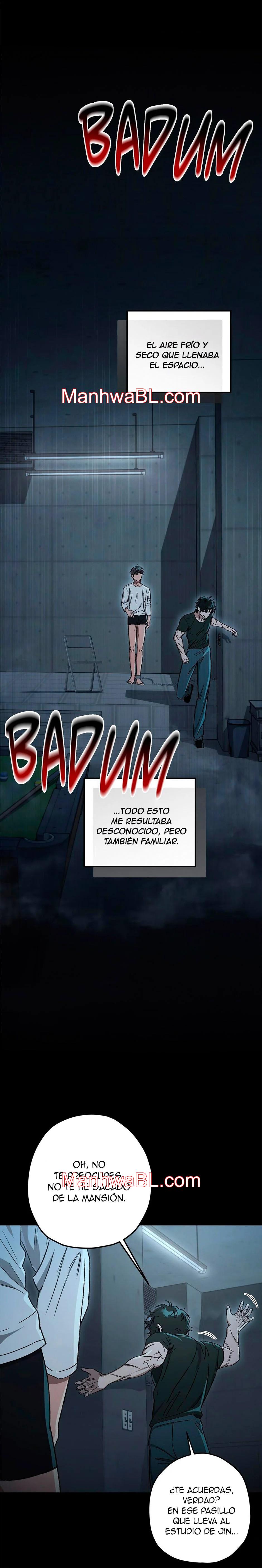 Liveta - Capítulo 89 manhwa