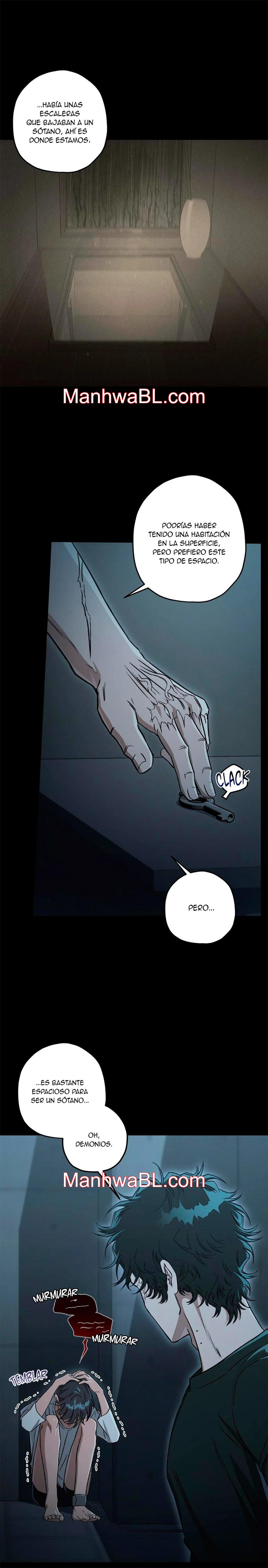 Liveta - Capítulo 89 manhwa