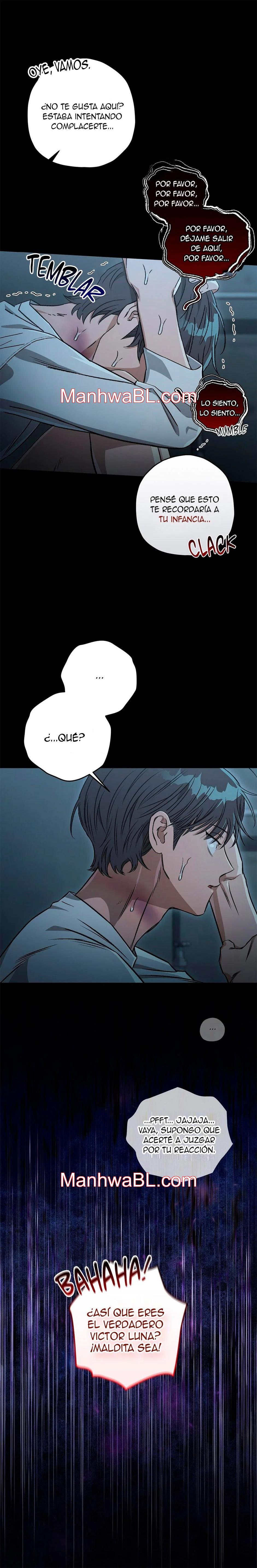Liveta - Capítulo 89 manhwa