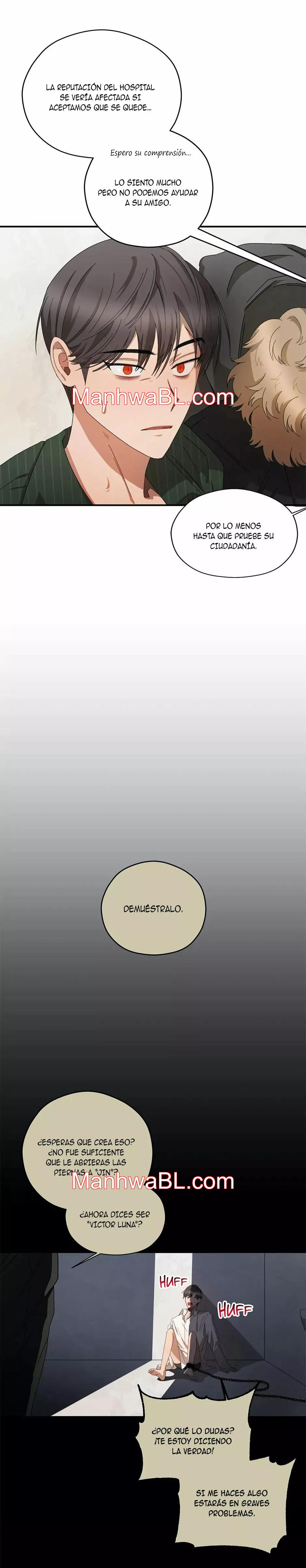 Liveta - Capítulo 30 manhwa