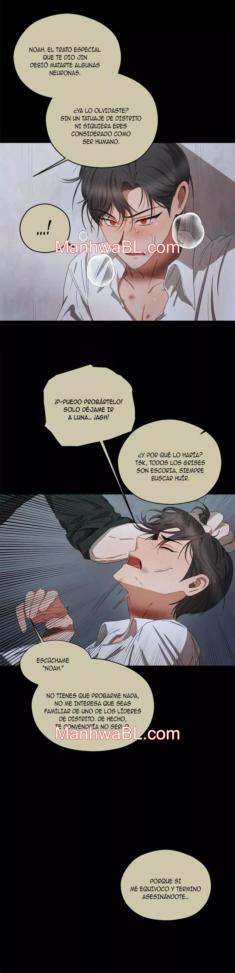 Liveta - Capítulo 30 manhwa