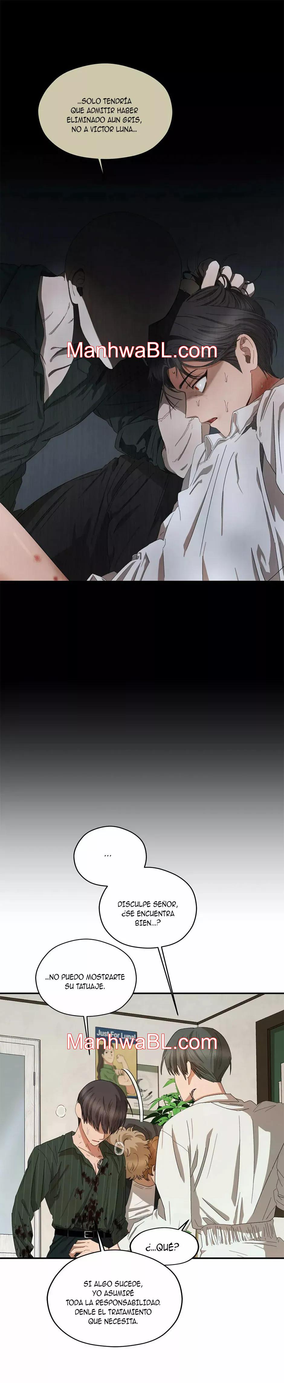 Liveta - Capítulo 30 manhwa