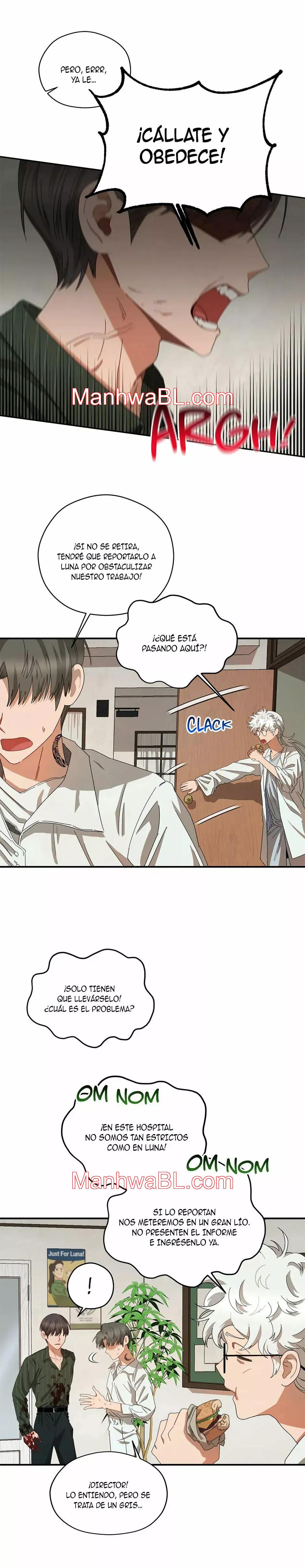 Liveta - Capítulo 30 manhwa