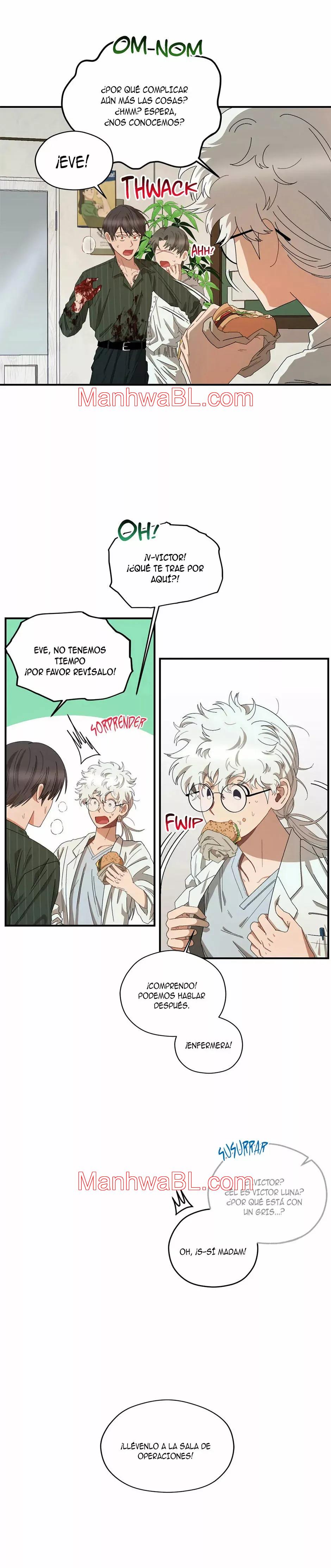 Liveta - Capítulo 30 manhwa